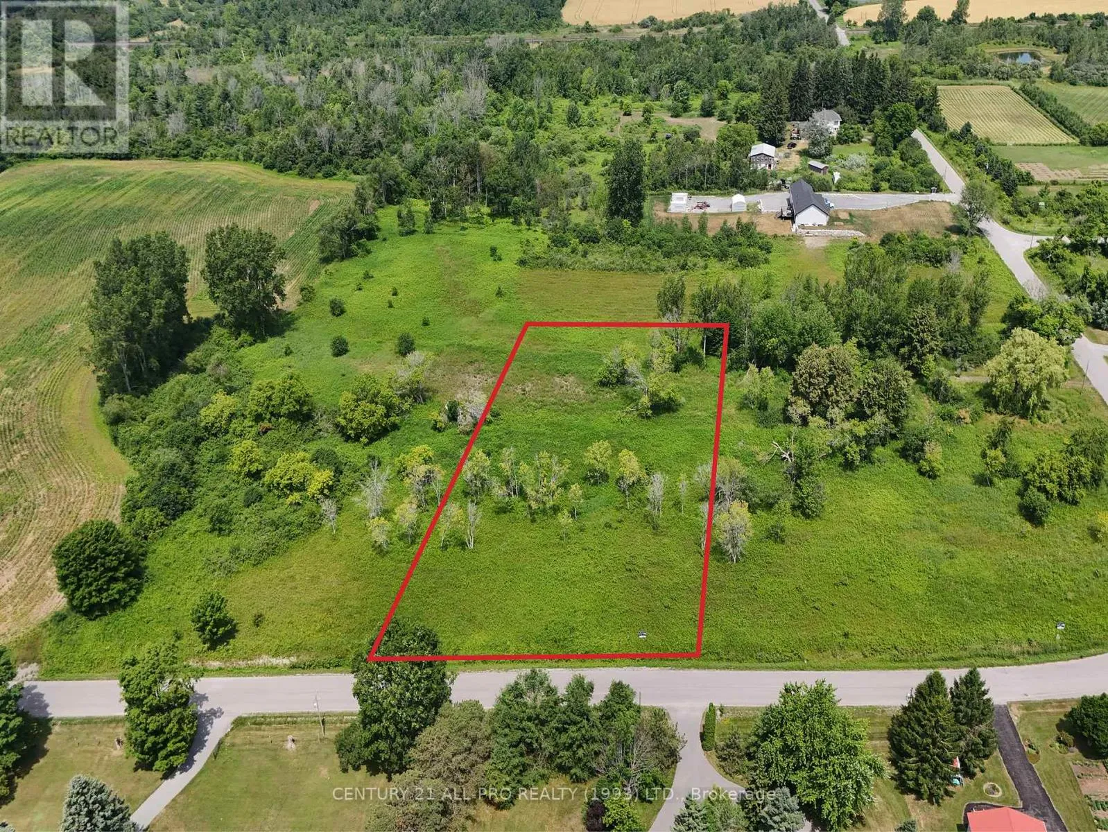Lot 2 Victoria Beach Road, Cramahe, Ontario K0K 1S0