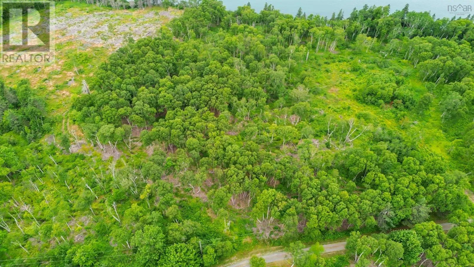 Lot 2 Wall Street, Canada Creek, Nova Scotia B0P 1V0