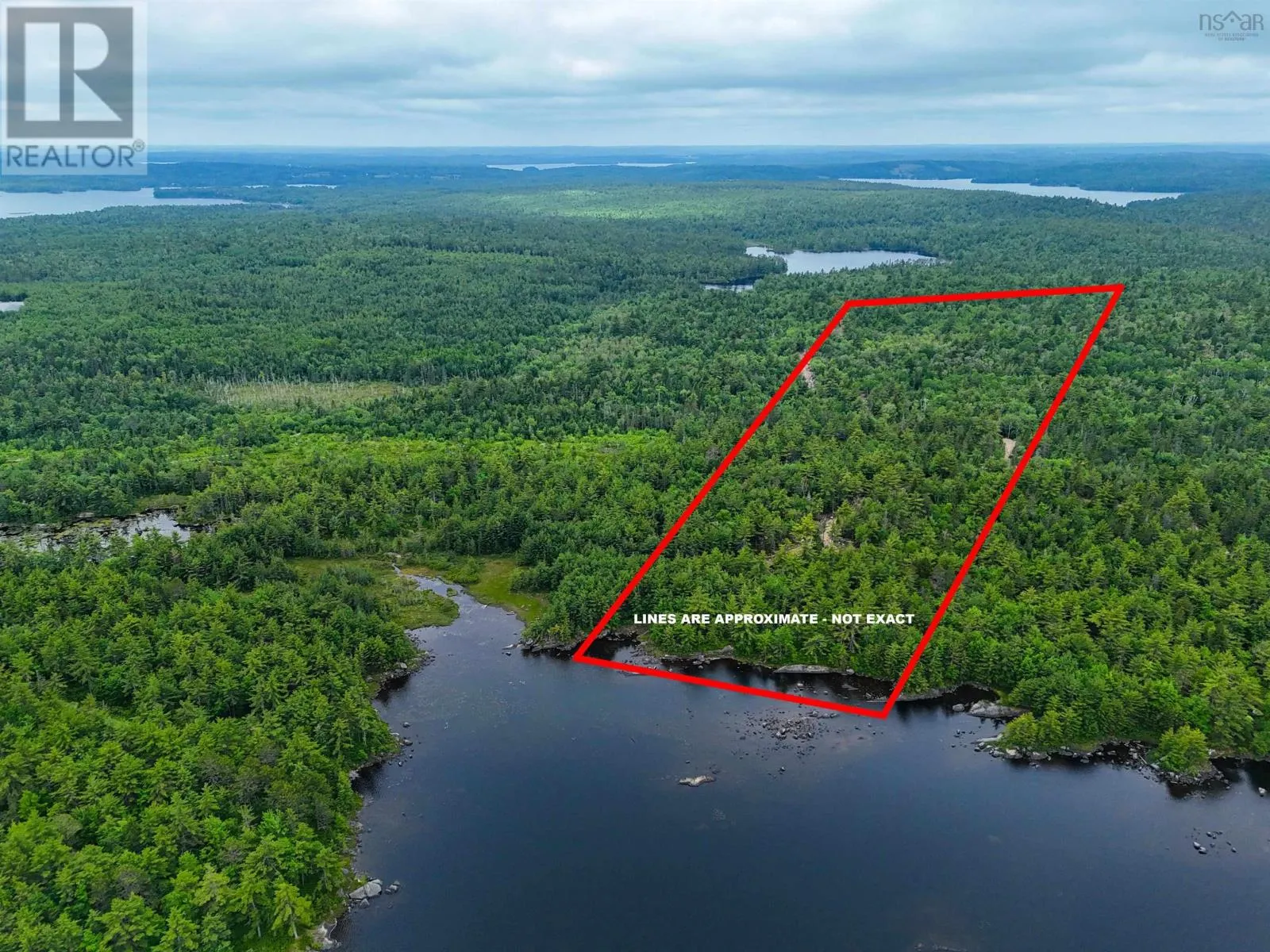 Lot 2 Woodstock Road, Walden, Nova Scotia B0J 2E0