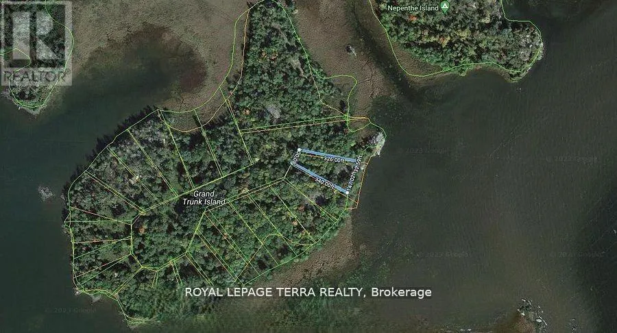 Lot 20 Grand Trunk, Callander, Ontario P0H 1H0