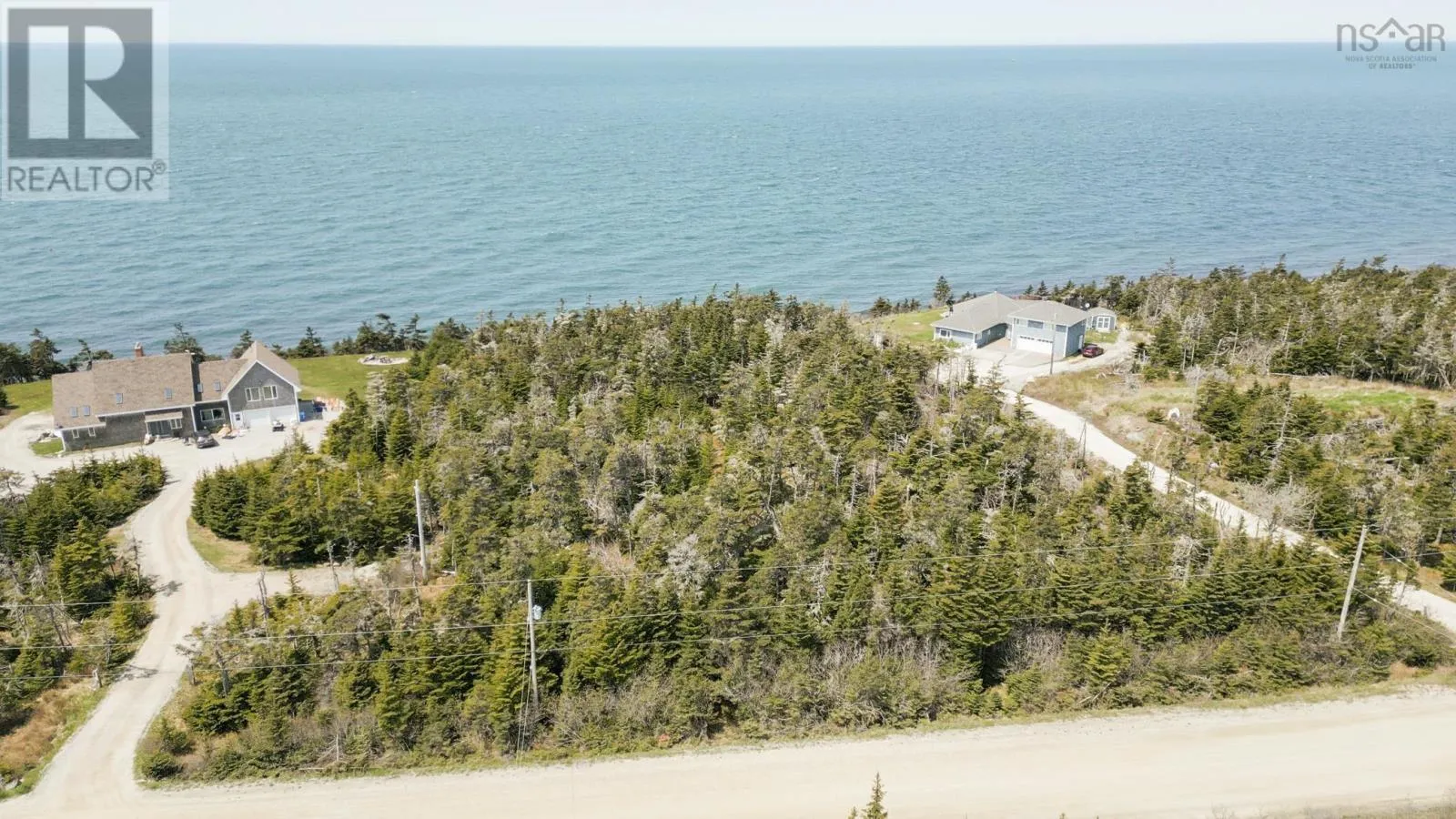 Lot 20 Thomas Road, Cape Forchu, Nova Scotia B5A 5G7