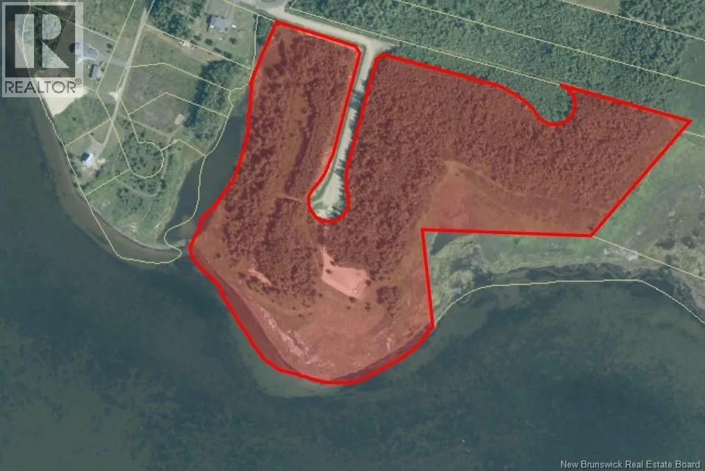Lot 2005-1 Sonier Road, Tracadie, New Brunswick E1X 4T9