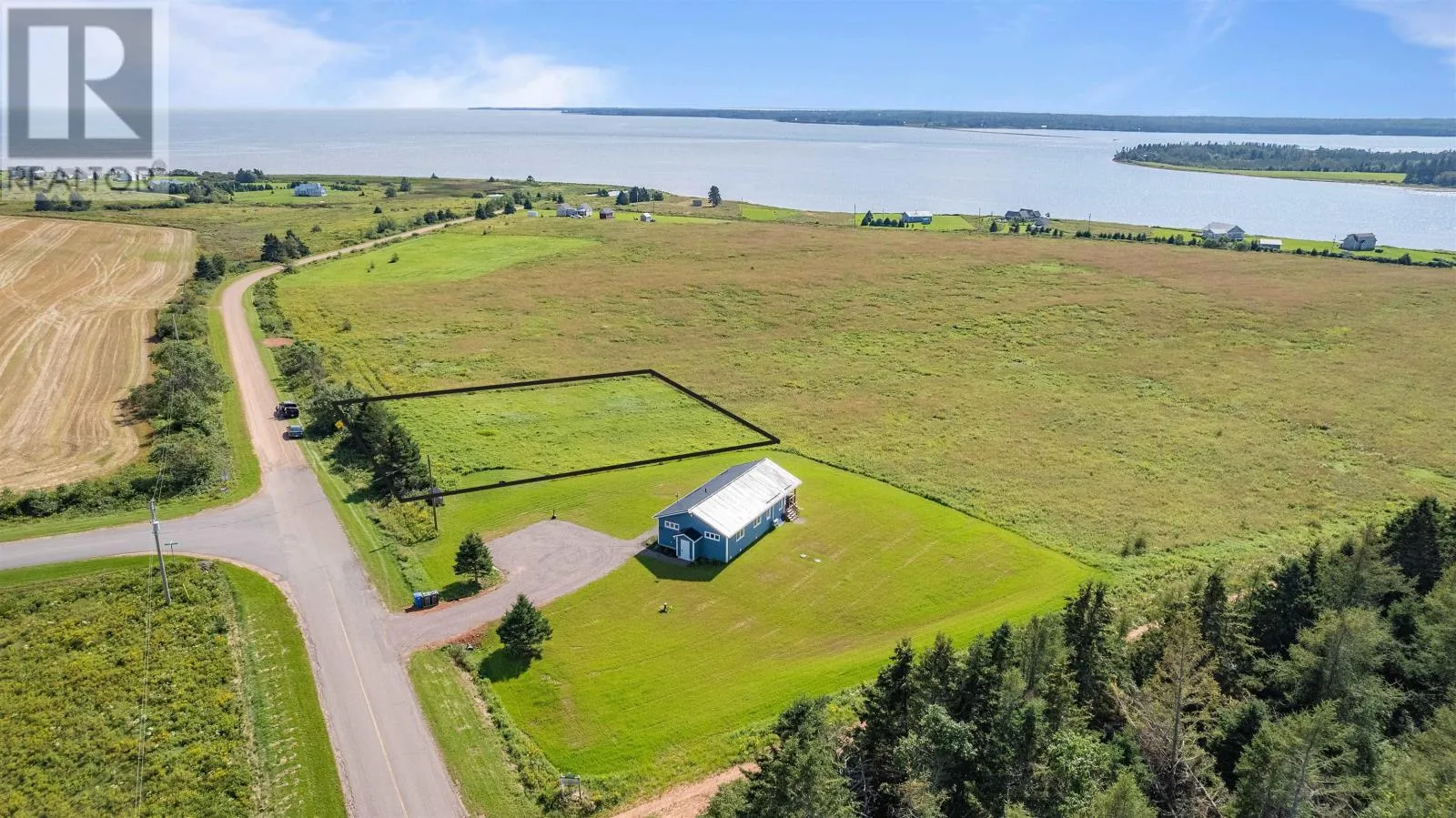 Lot 2005-31 Dingwell Road, Little Pond, Prince Edward Island C0A 2B0