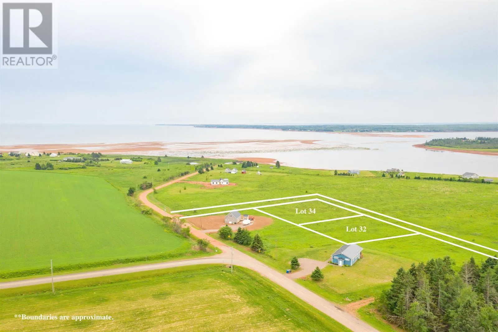 Lot 2005-34 Dingwell Road, Little Pond, Prince Edward Island C0A 2B0