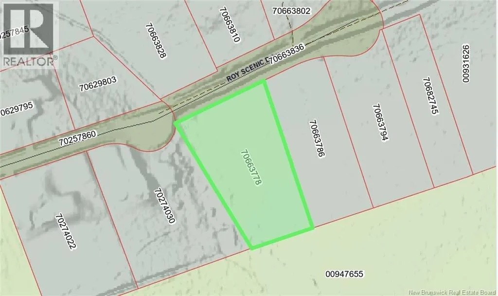 Lot 20-1 Roy Scenic Drive, Irishtown, New Brunswick E1H 2N5