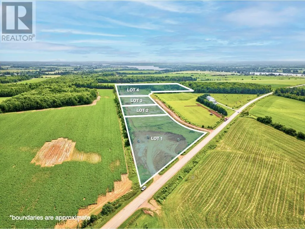 Lot 2011-2 Mill River Road, Bloomfield Corner, Prince Edward Island C0B 1E0