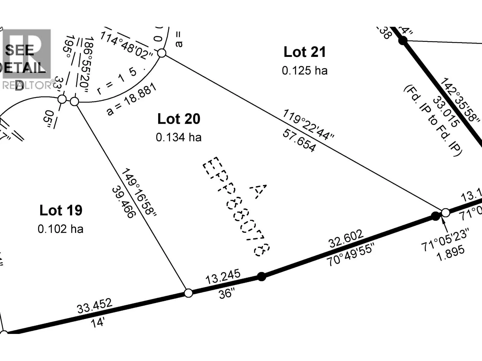 Lot 20-1174 Milligan Place, Prince George, British Columbia V2N 0B7