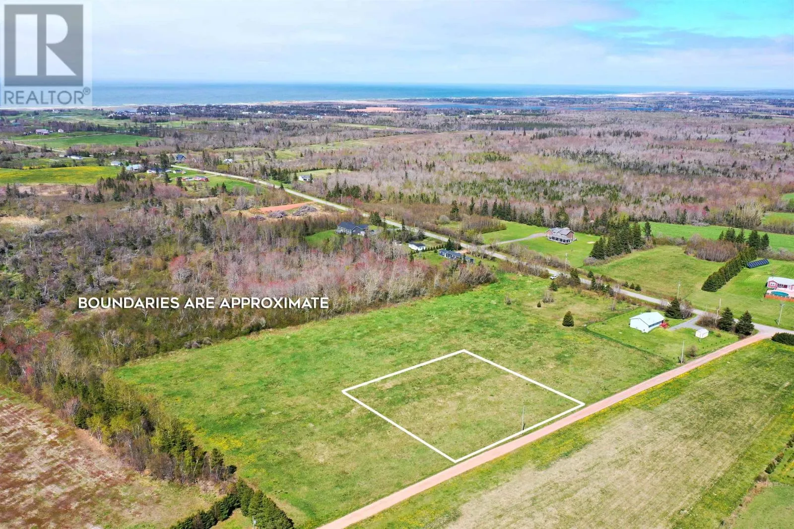 Lot 2020-4 Macadam Road, West St. Peters, Prince Edward Island C0A 1T0