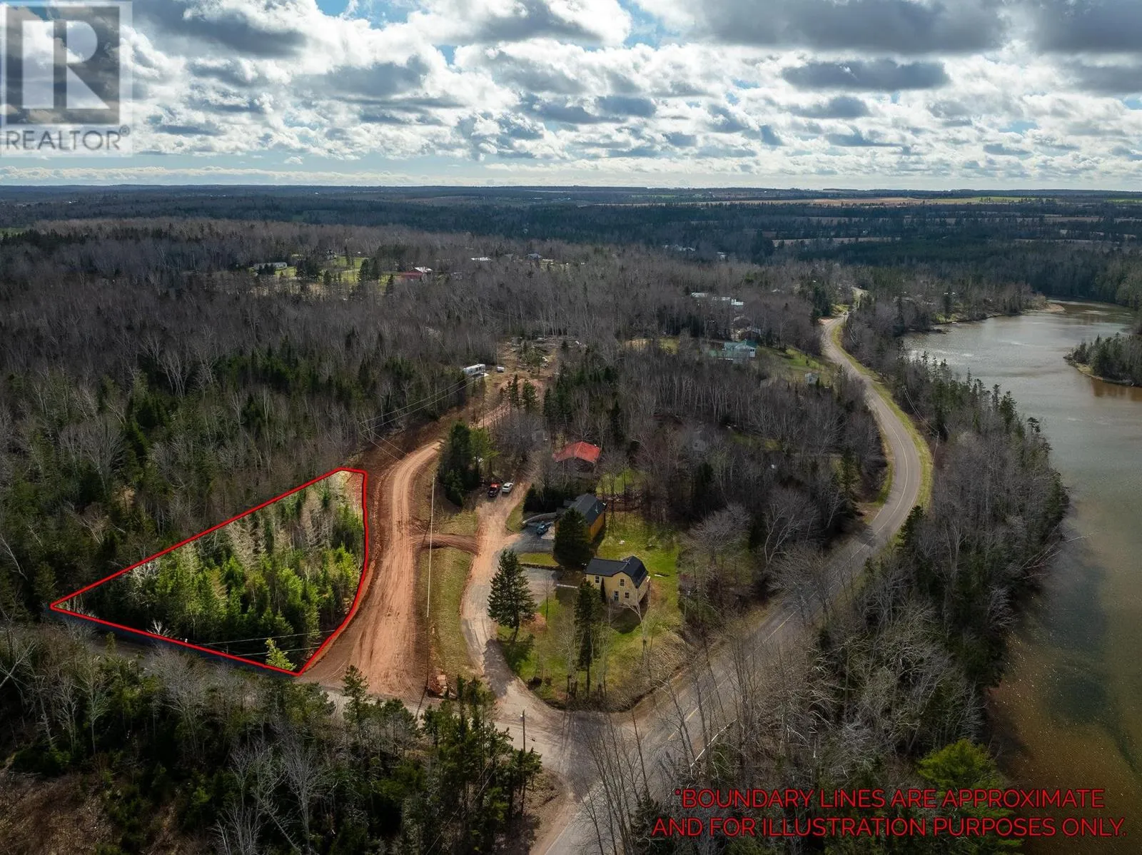 Lot 2021-3 Jamesway Court, Montague, Prince Edward Island C0A 1R0