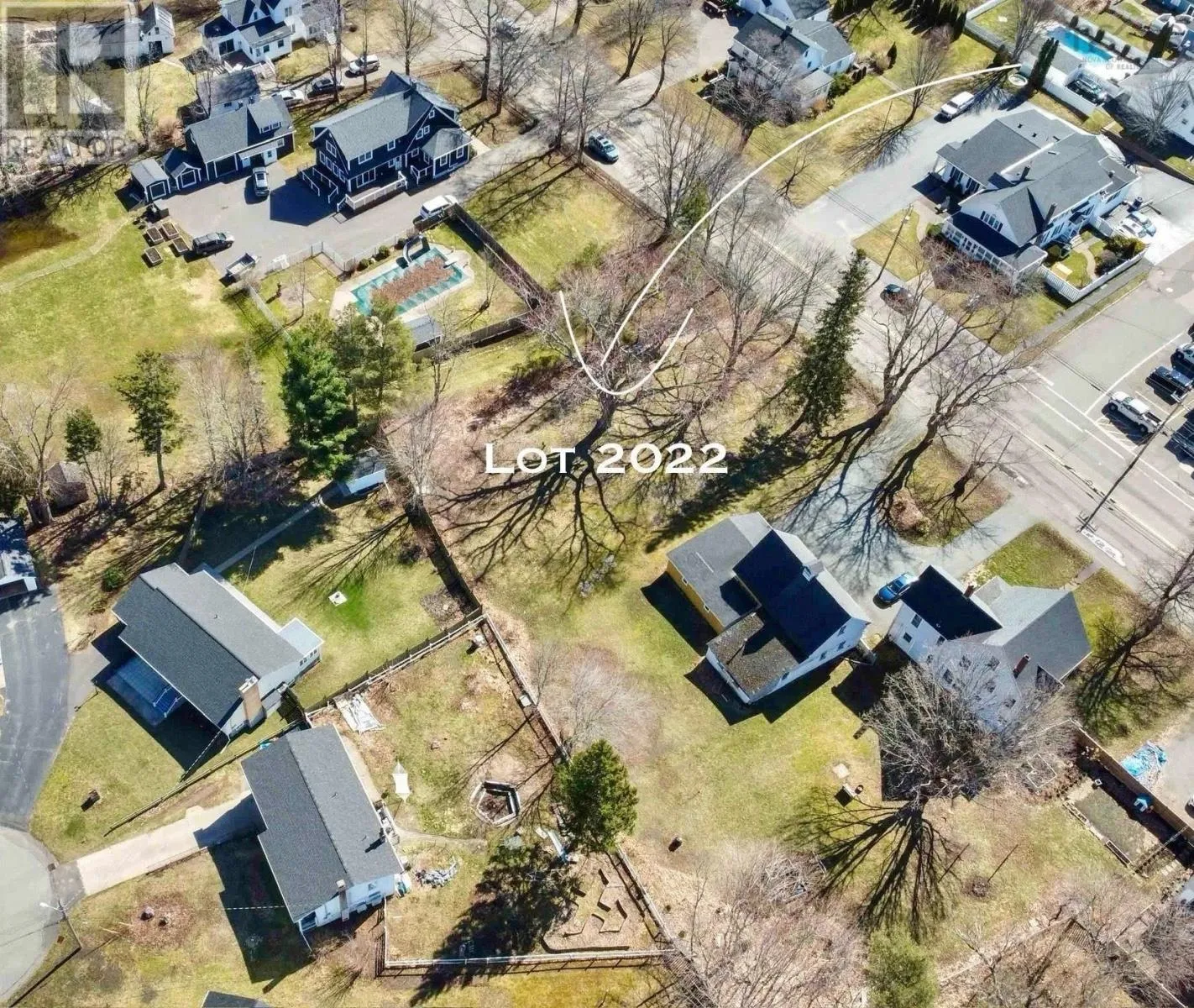 Lot 2022 Main Street, Middleton, Nova Scotia B0S 1P0