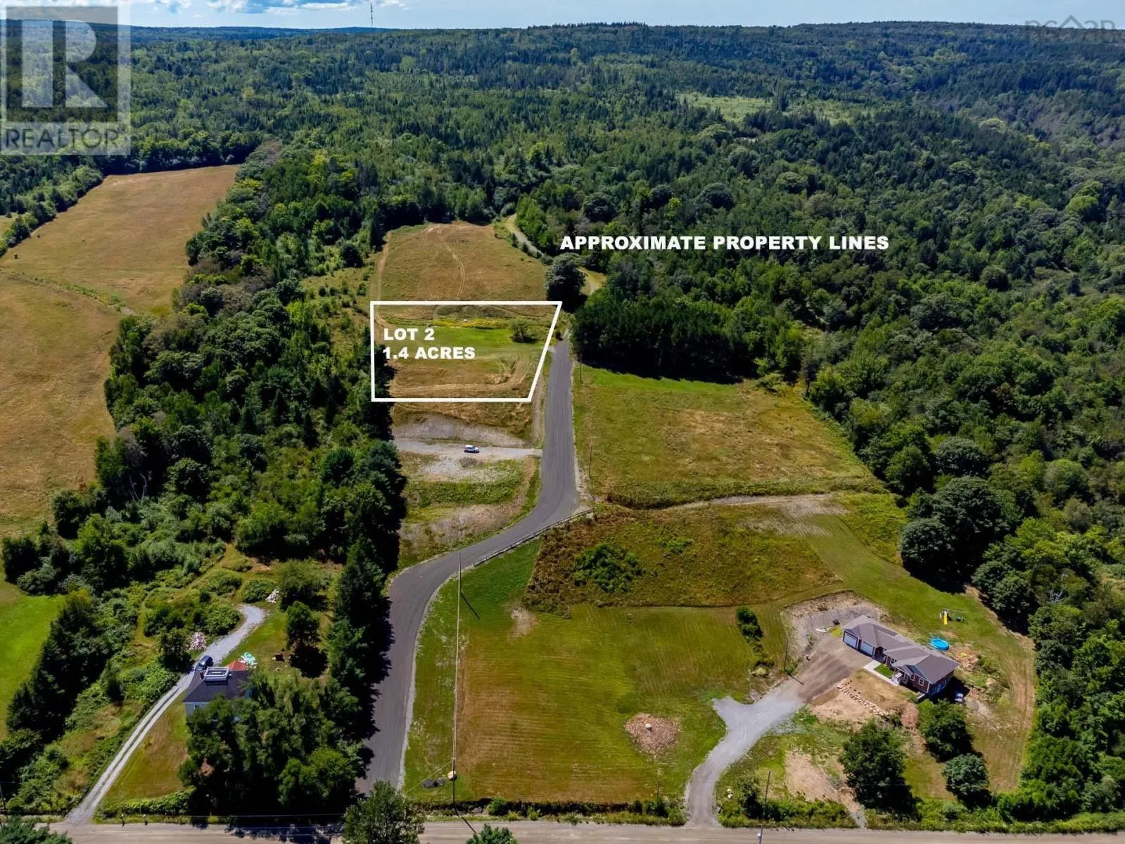 Lot 2022-2 Riverview Road, Bear River, Nova Scotia B0S 1B0