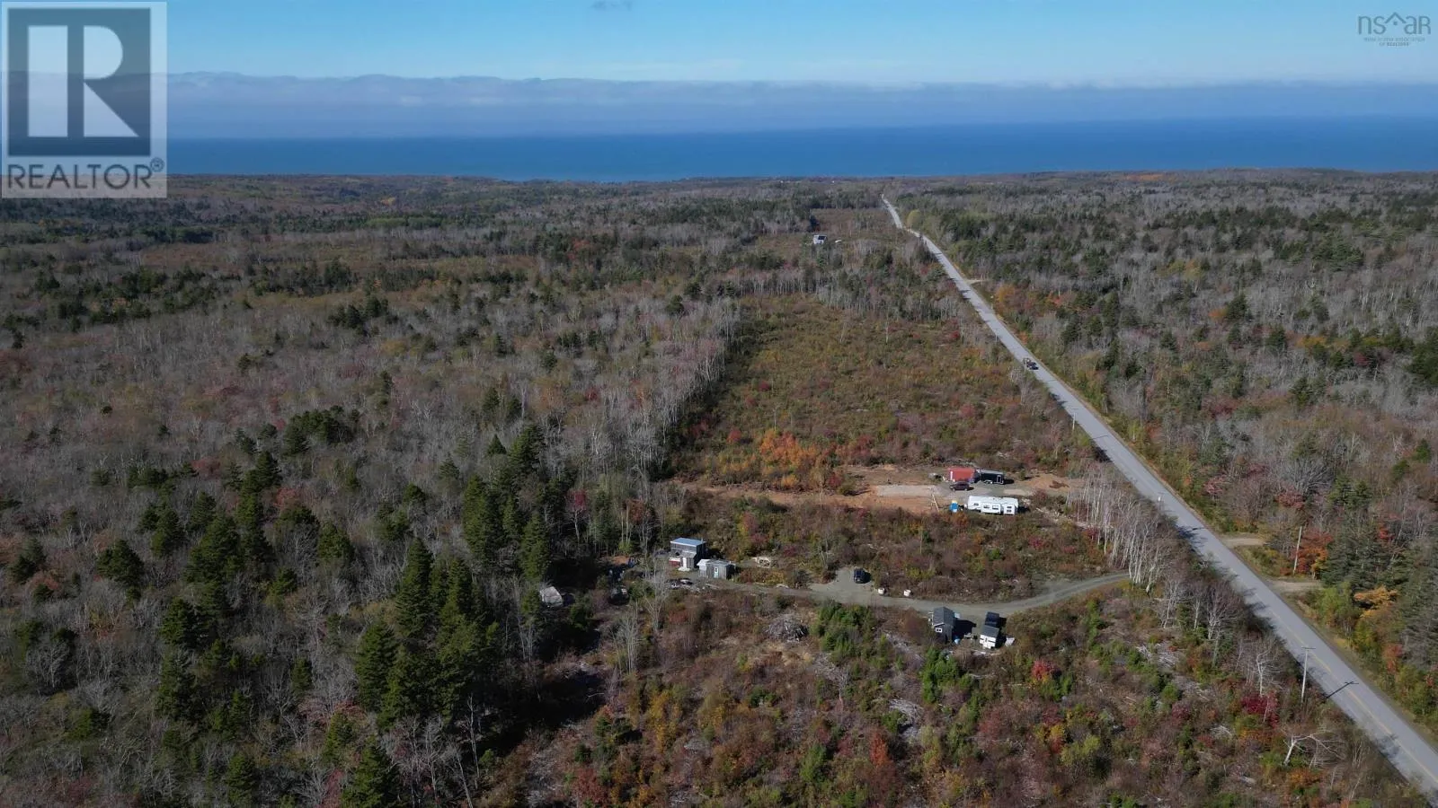 Recreational for rent: Lot 2023 Hampton Mountain Road, Hampton, Nova Scotia B0S 1C0