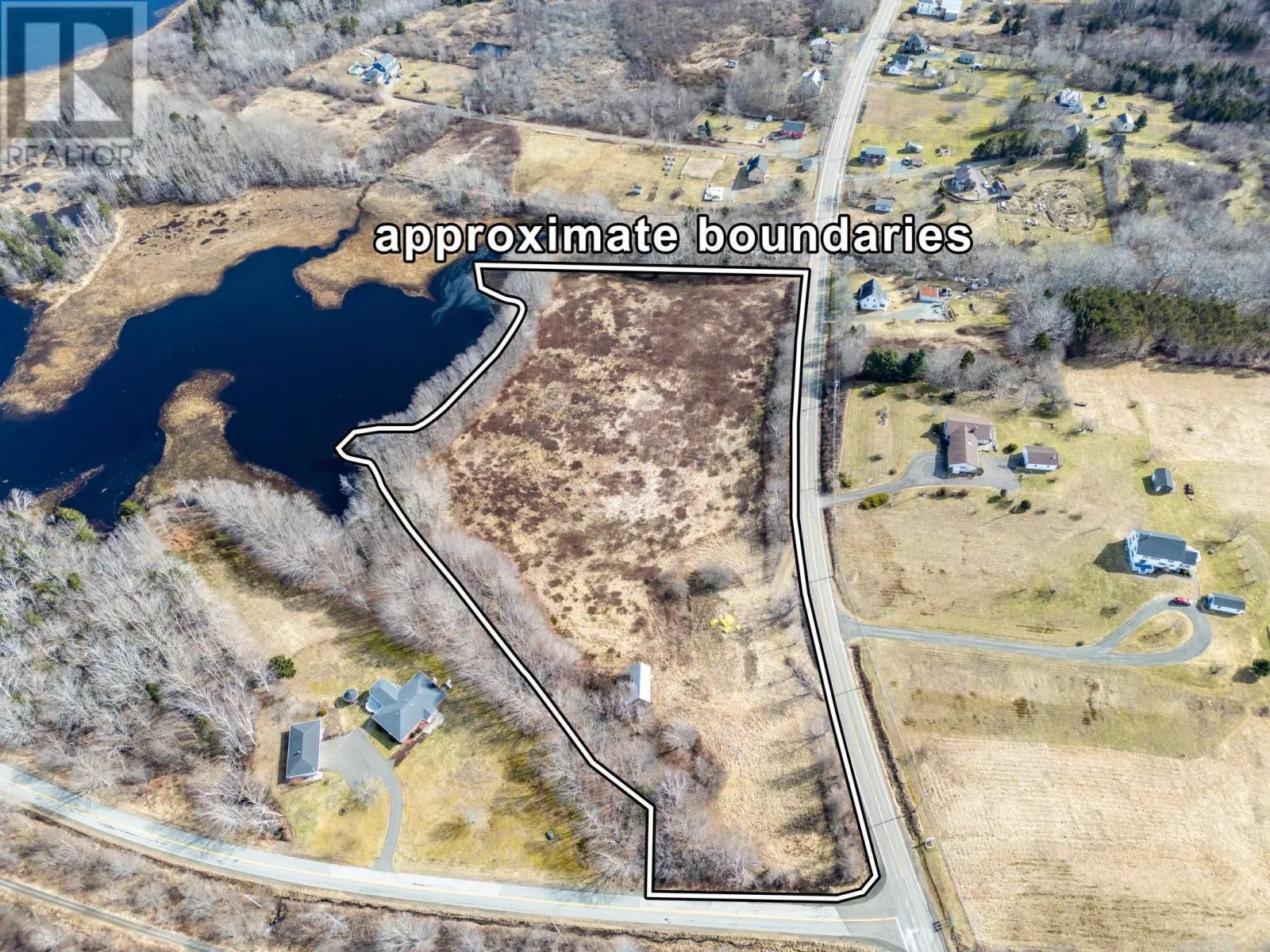 Lot 2023 Highway 1, Weymouth, Nova Scotia B0W 3T0