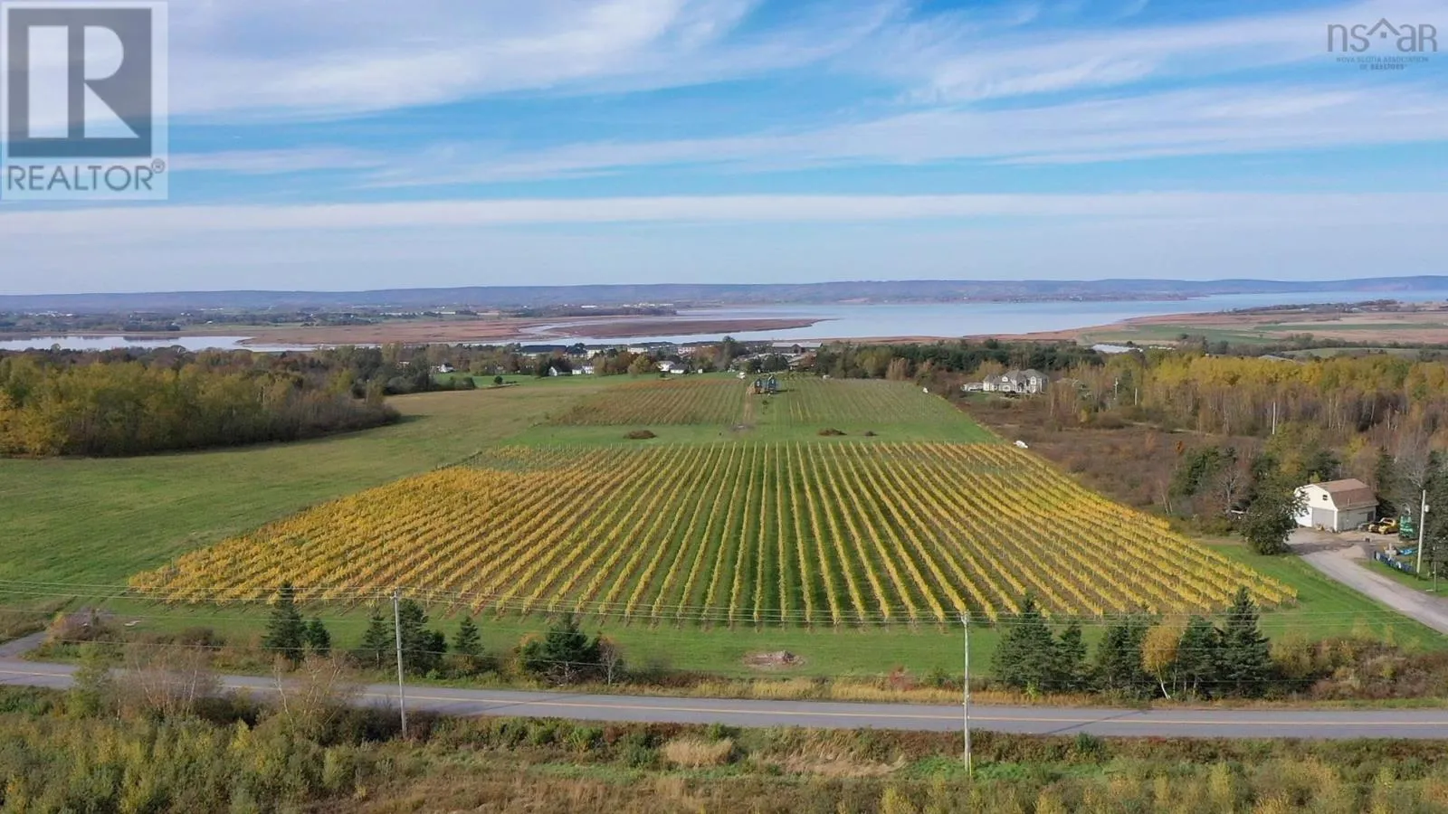 Lot 2024 Maple Ridge Road, Lower Wolfville, Nova Scotia B4P 2R1