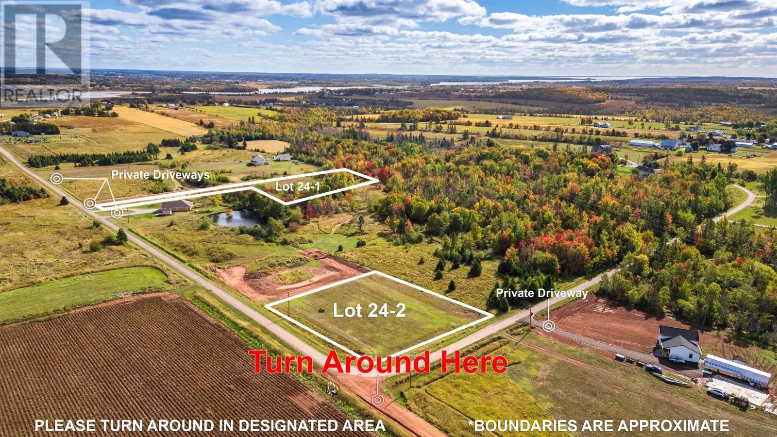 Lot 2024-1 Molyneaux Road, Warren Grove, Prince Edward Island C0A 1H5