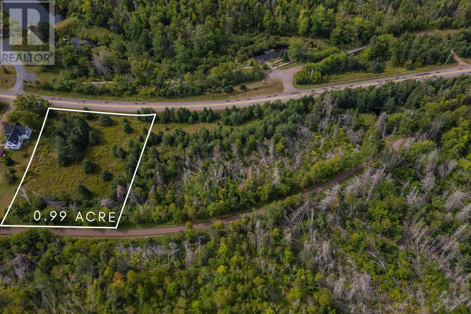 Lot 2024-2 Mount Stewart Road, Peakes, Prince Edward Island C0A 1R0