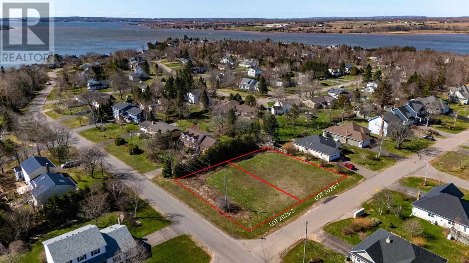 Lot 2025-1 Hunters Creek Drive, Charlottetown, Prince Edward Island C1E 2G7