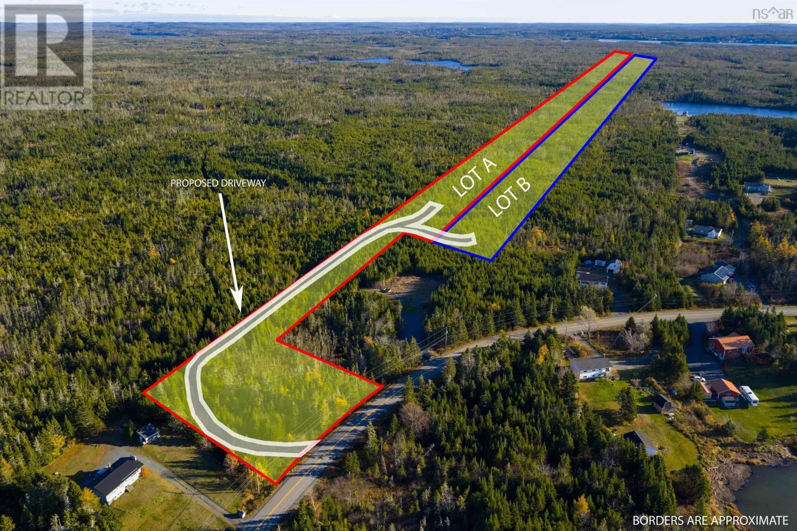 Lot 2025-r East Chezzetcook, East Chezzetcook, Nova Scotia B0J 2L0