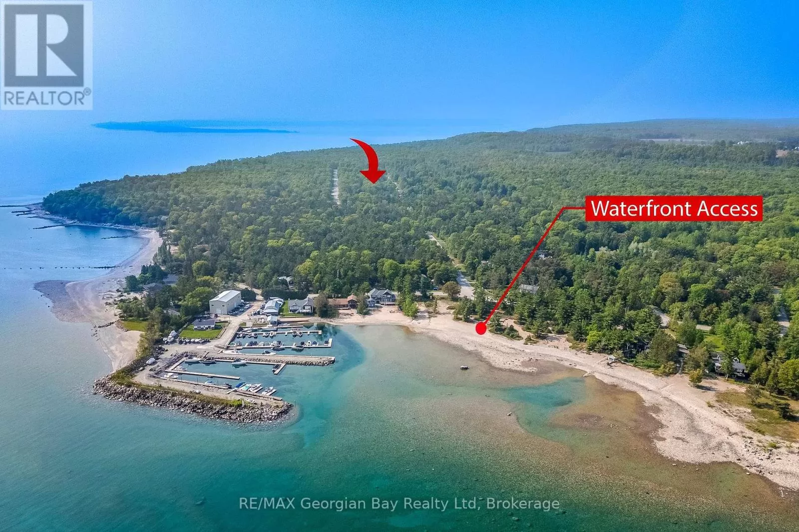 Lot 21 Bellehumeur, Tiny, Ontario L9M 0J1