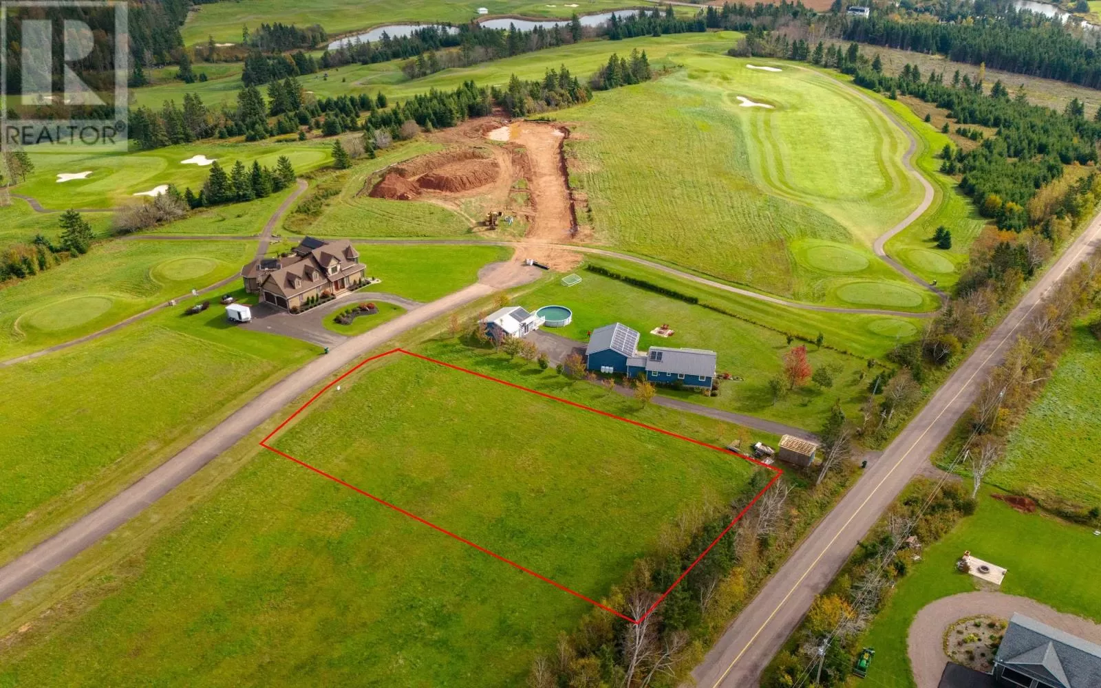 Lot 21 Furber Drive, New Glasgow, Prince Edward Island C0A 1N0