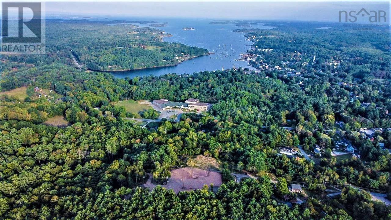 Lot 21-1 & -2 Wye Street, Mahone Bay, Nova Scotia B0J 2E0