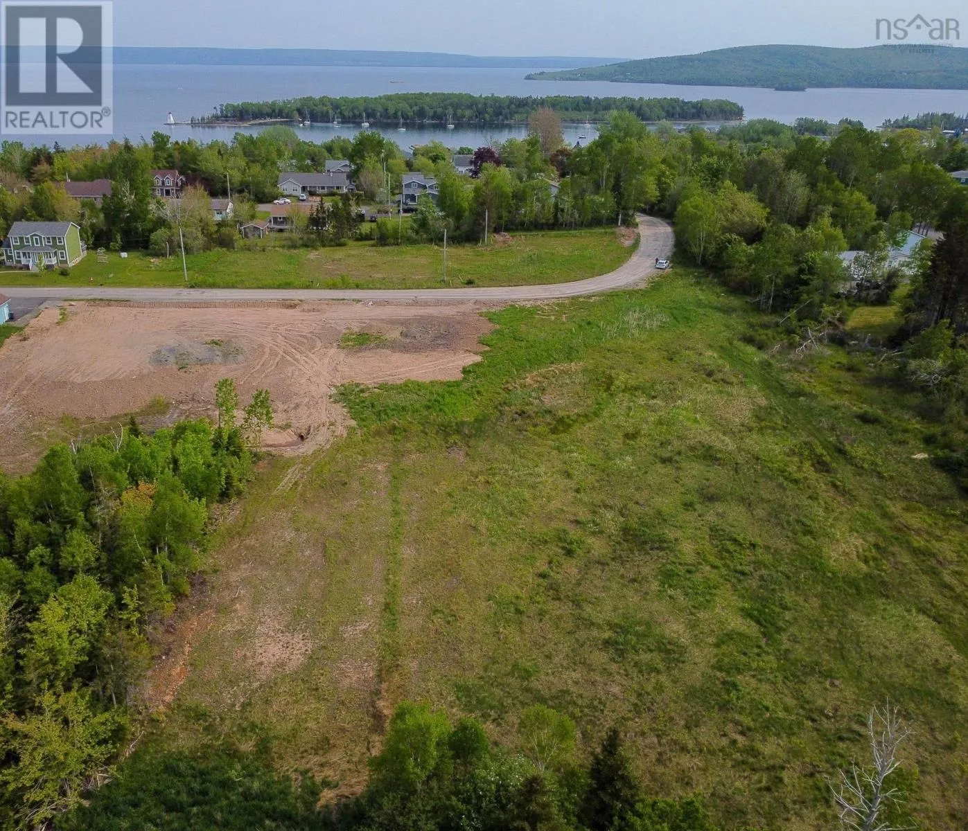 Lot 21-1 Alexander Drive, Baddeck, Nova Scotia B0E 1B0