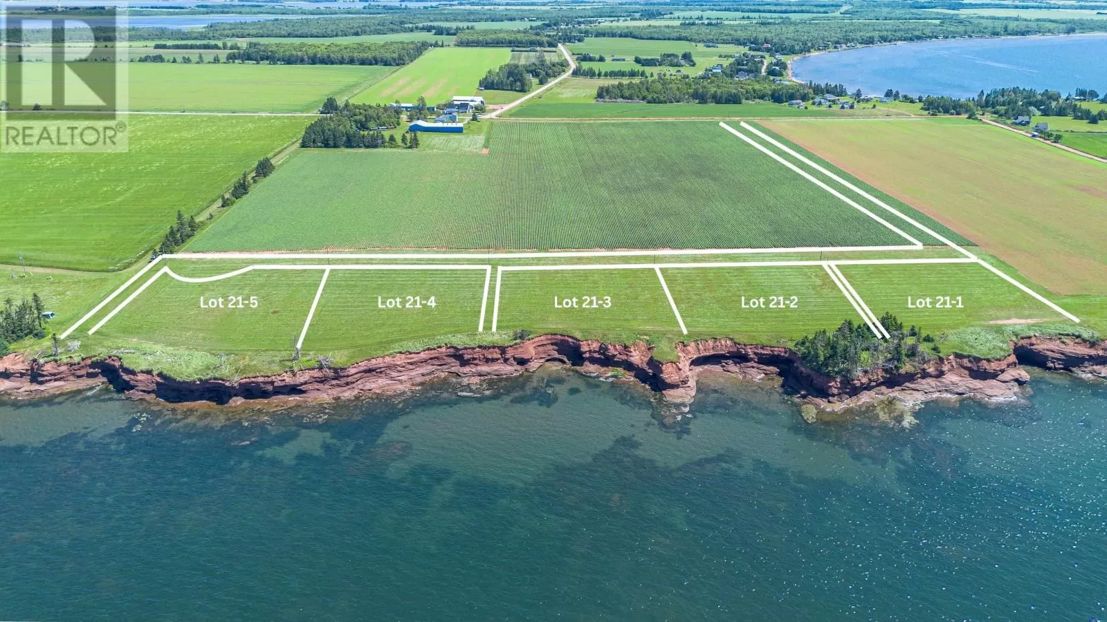 Lot 21-1 Piper Drive, Bedeque and Area, Prince Edward Island C0B 1C0