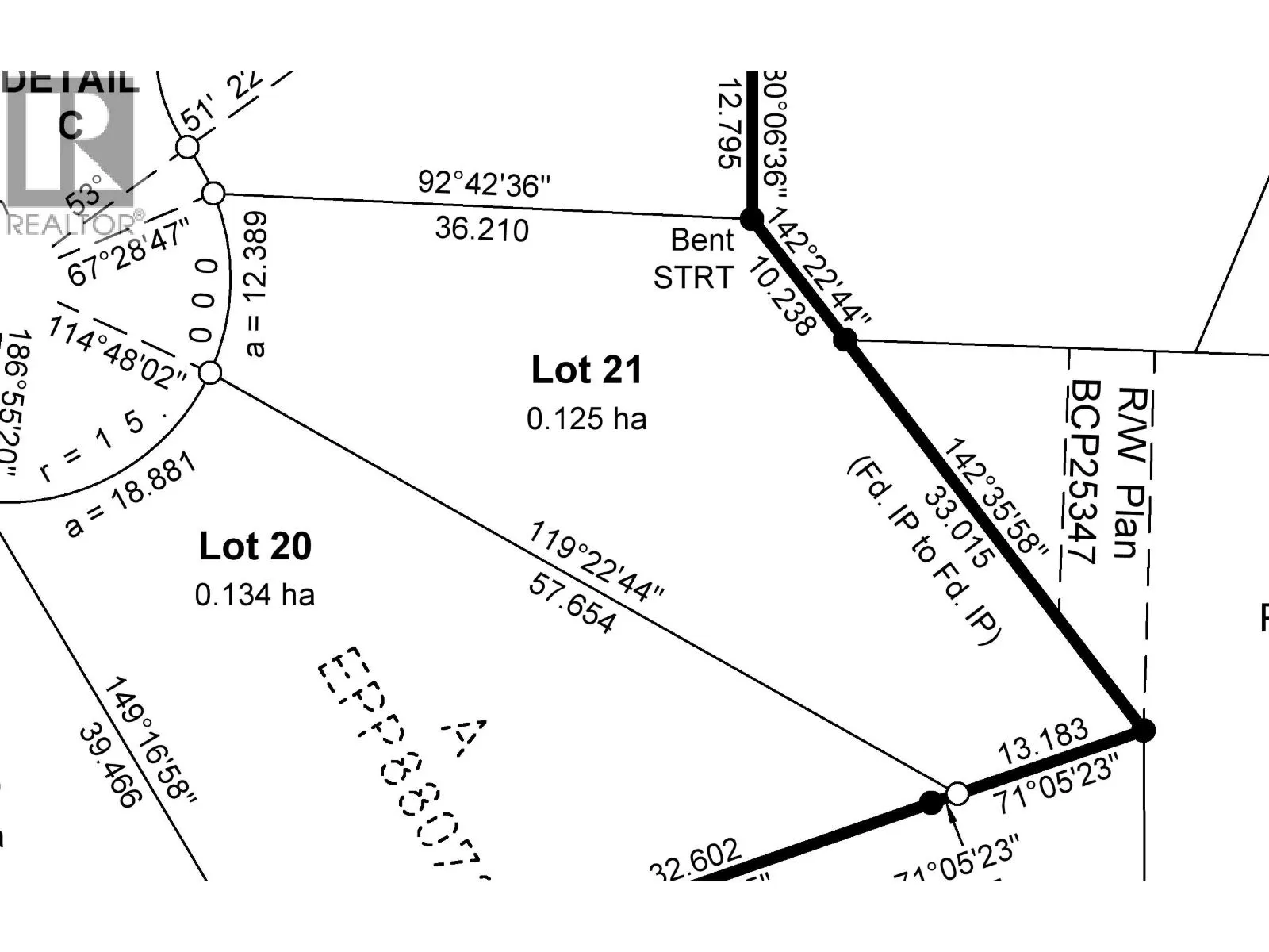 Lot 21-1162 Milligan Place, Prince George, British Columbia V2N 0B7