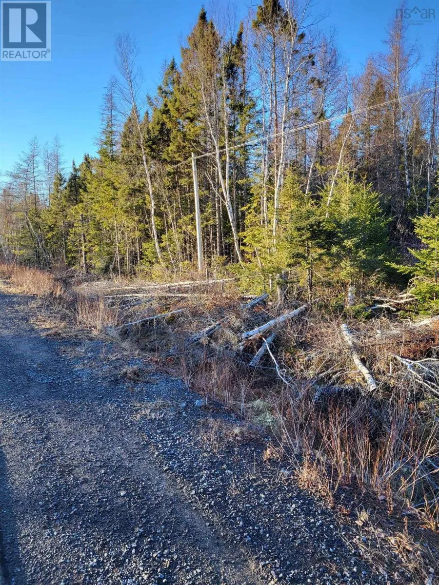 Lot 21-2 Country Harbour Road, Melrose, Nova Scotia B0H 1J0
