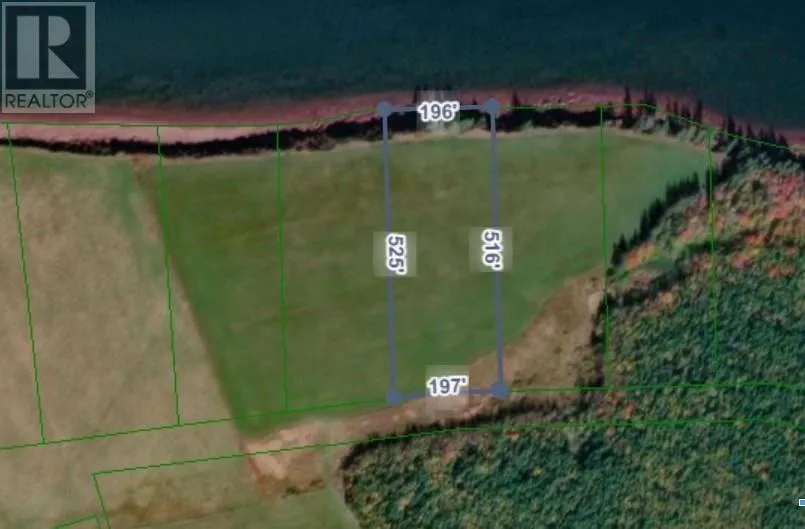 Lot 21-8 Beach Chair Lane, Pugwash, Nova Scotia B0K 1L0