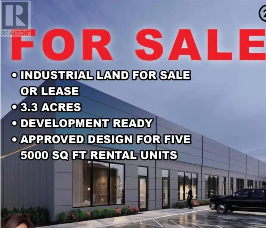 Lot 21-9 Wabush Business Park, Wabush, Newfoundland & Labrador A0R 1B0