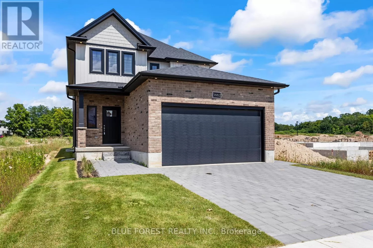 House for rent: Lot 22 Ayrshire Avenue, London South, Ontario N6P 0J5