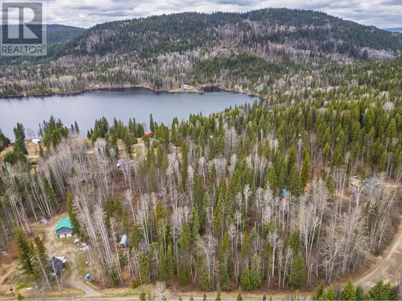 Lot 22 Candle Drive, Canim Lake, British Columbia V0K 1J0