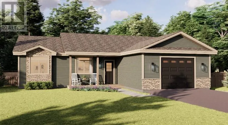 House for rent: Lot 22 Viking Drive, Pouch Cove, Newfoundland & Labrador A1K 1C8