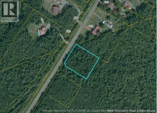 Lot 22-1 Cape Breton Road, Irishtown, New Brunswick E1H 1X2