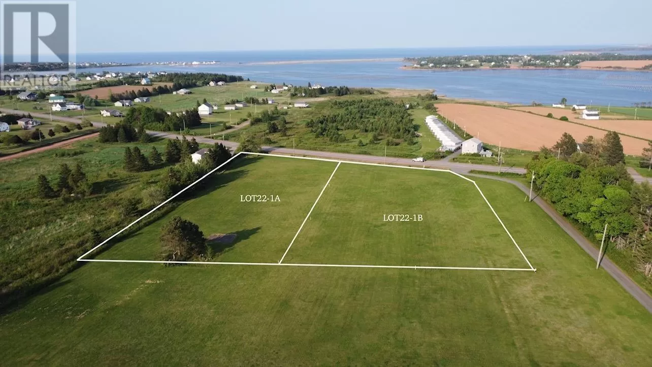 Lot 22-1a Rustico Road|route 6, Rustico, Prince Edward Island C0A 1N0
