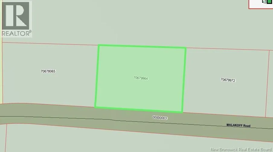 Lot 22-2 Malakoff, Shediac, New Brunswick E1P 1A9