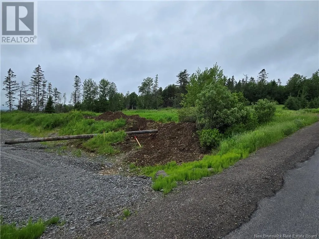 Lot 22-2 Route 616, Keswick Ridge, New Brunswick E6L 1S6