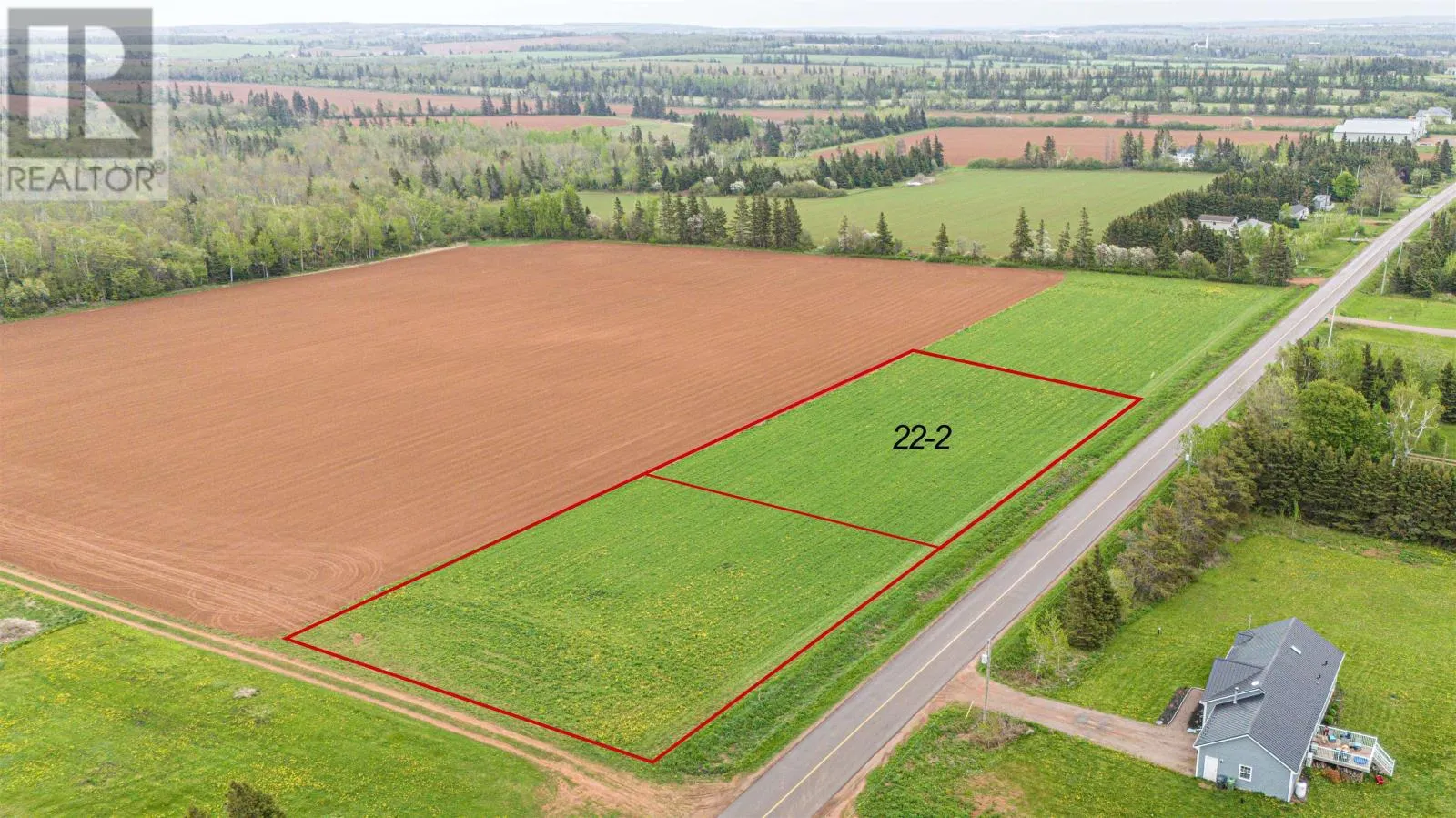 Lot 22-2 Rte 104, Indian River, Prince Edward Island C0B 1M0