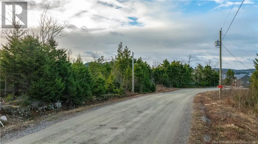 Lot 22-24 Bluff Road, Utopia, New Brunswick E5C 0J4