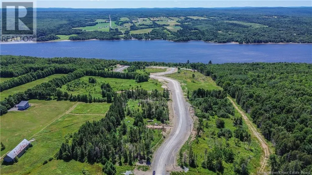 Lot 22-25 Route 616, Keswick Ridge, New Brunswick E6L 1S6