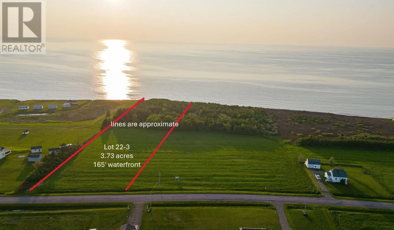 Lot 22-3 Route 14|lot 22-3 3.73 Acres, Waterford, Prince Edward Island C0B 1Z0