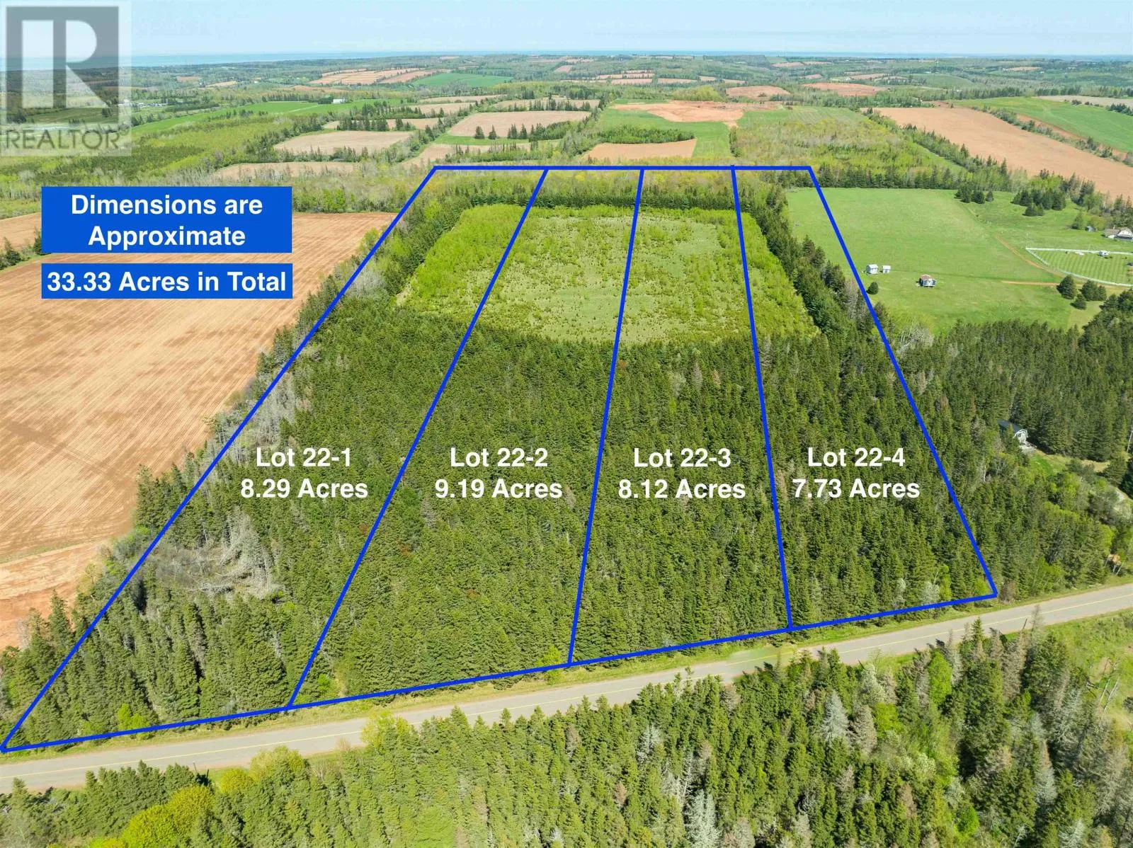 Lot 22-3 Trout River Road, Stanley Bridge, Prince Edward Island C0A 1N0