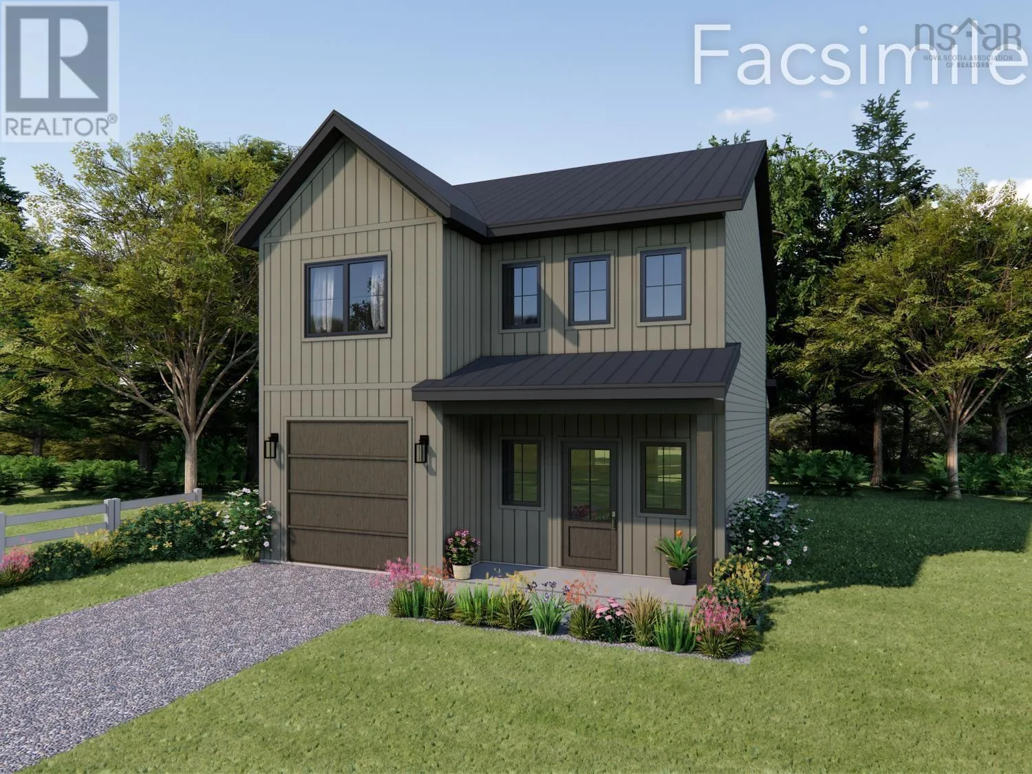 House for rent: Lot 2-24 Loch Haven Lane, Old Barns, Nova Scotia B6L 1L8