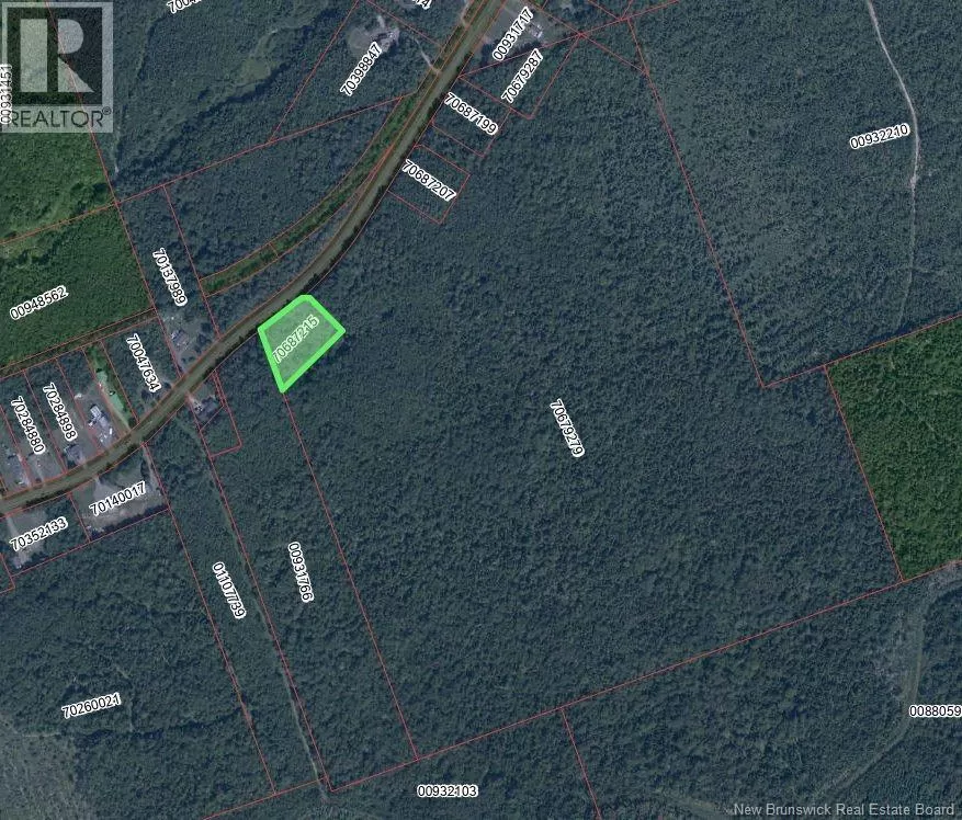 Lot 22-5 Cape Breton Road, Irishtown, New Brunswick E1H 1X2