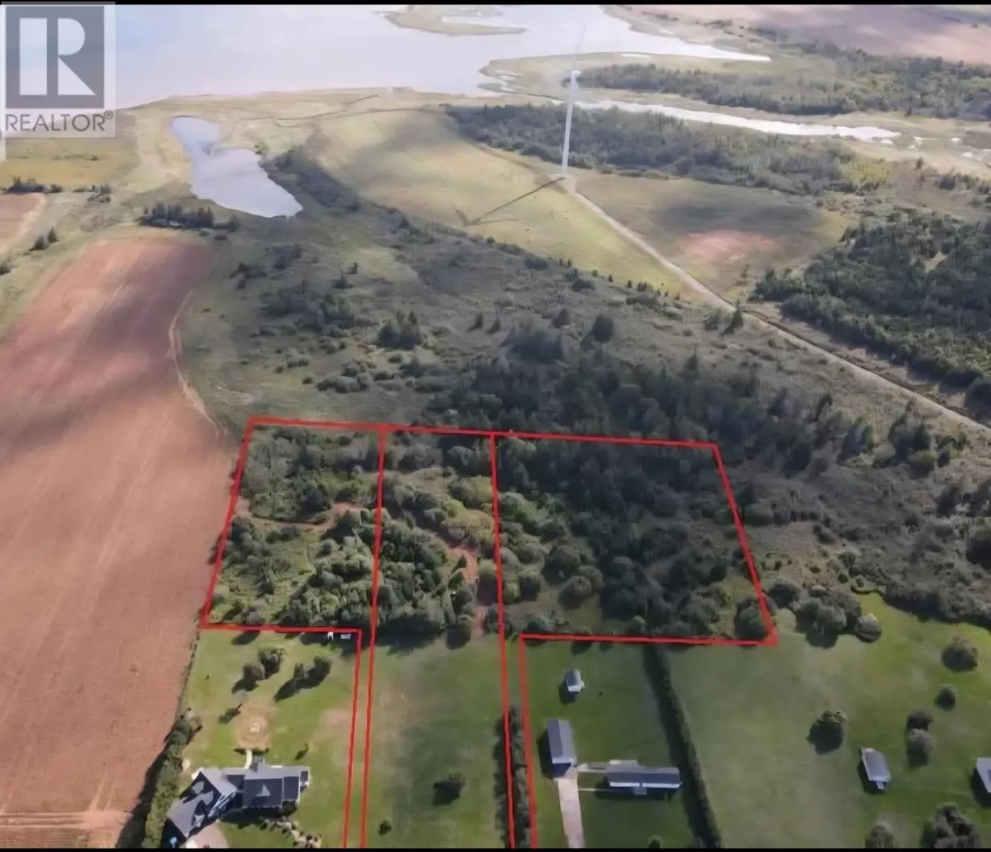 Lot 23-1 Compton Road, Summerside, Prince Edward Island C1N 4J8