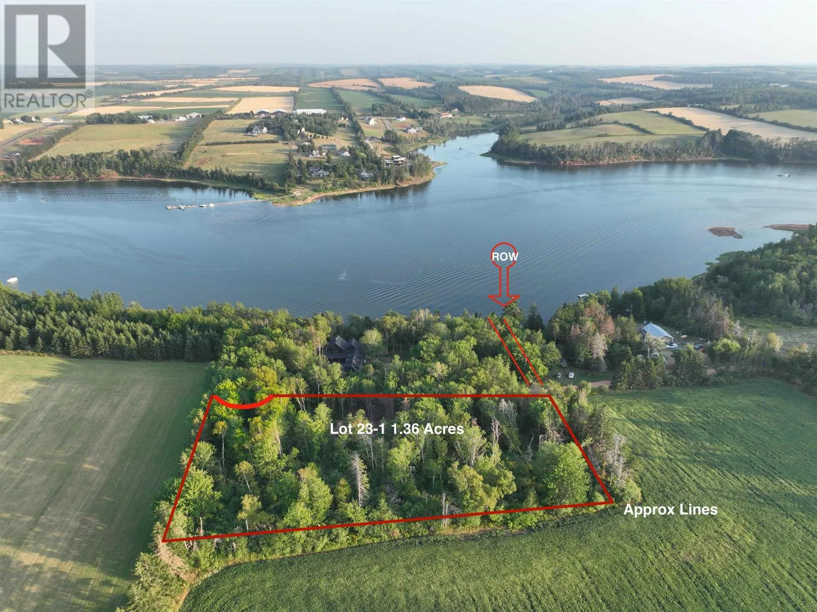 Lot 23-1 Dunning Lane, Long River, Prince Edward Island C0B 1M0