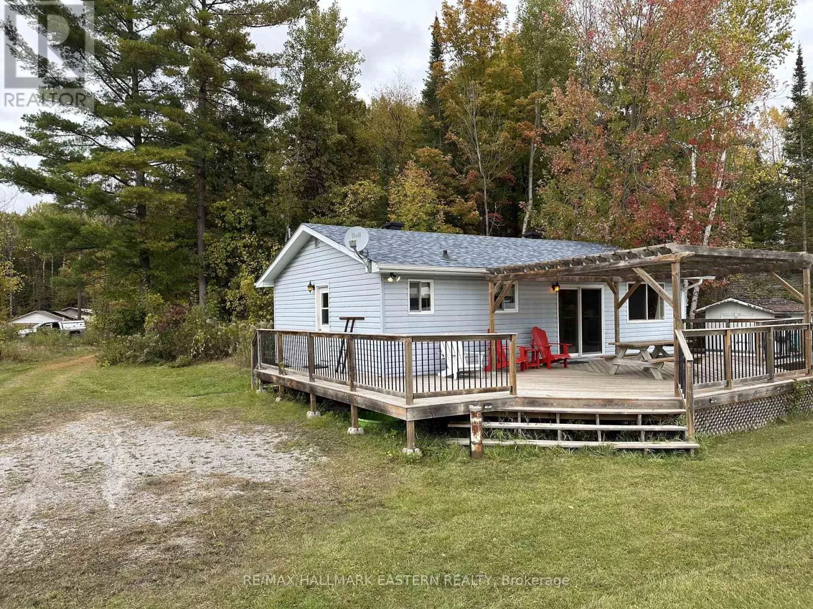 House for rent: Lot 23-20-6 - 40 Arrow Bay Road, Curve Lake First Nation 35, Ontario K9L 9R0
