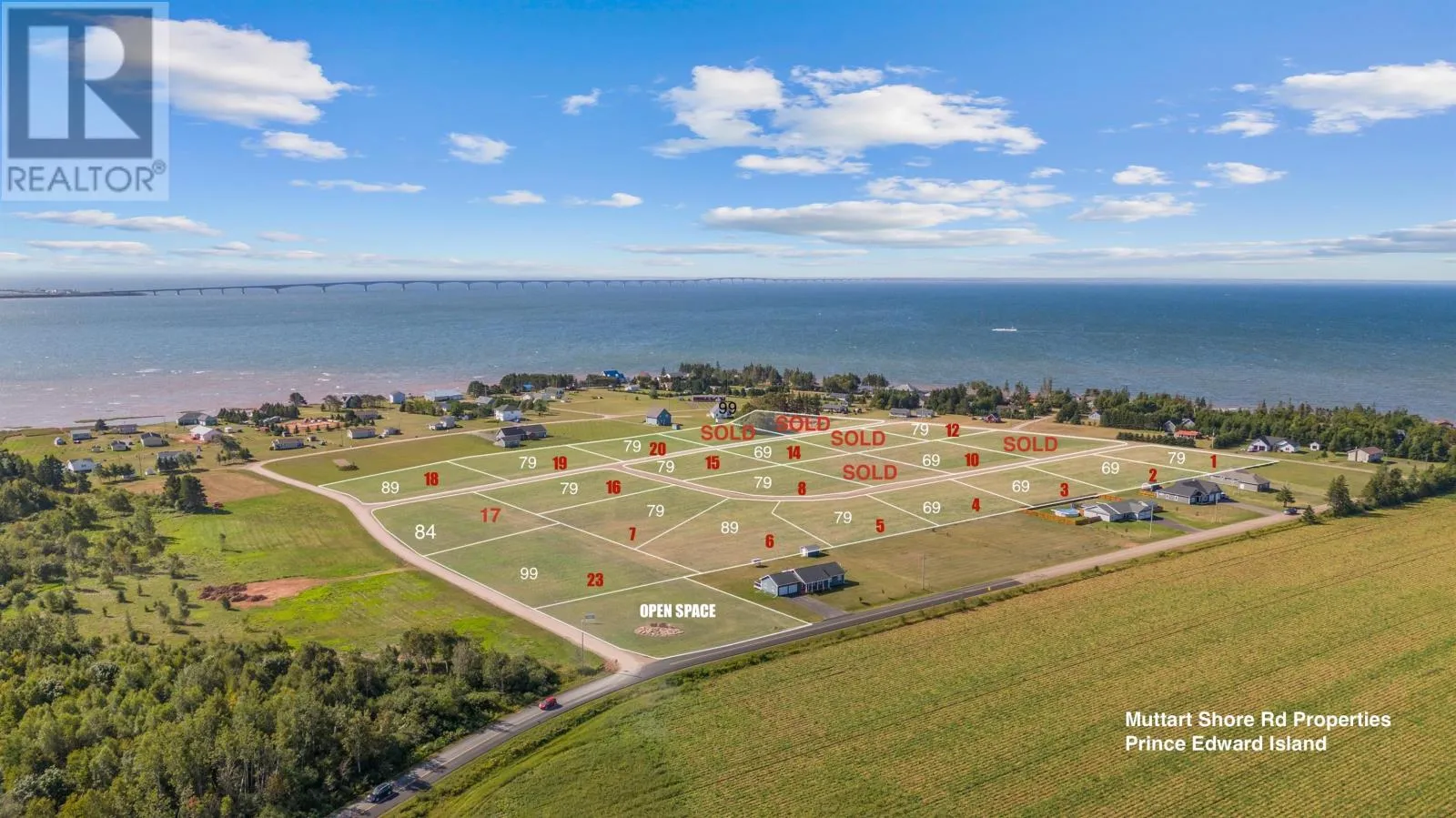 Lot 23-23 Driftwood Estates, North Carleton, Prince Edward Island C0B 1X0