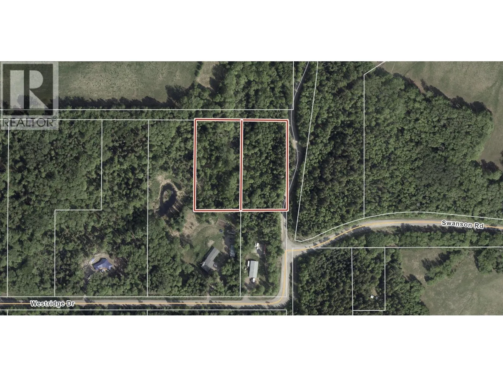 Lot 23-24 Beger Road, Prince George, British Columbia V2M 7C8